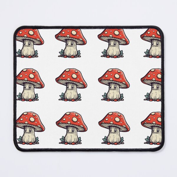 Item preview, Mushroom Sticker designed and sold by ThePrintHive.