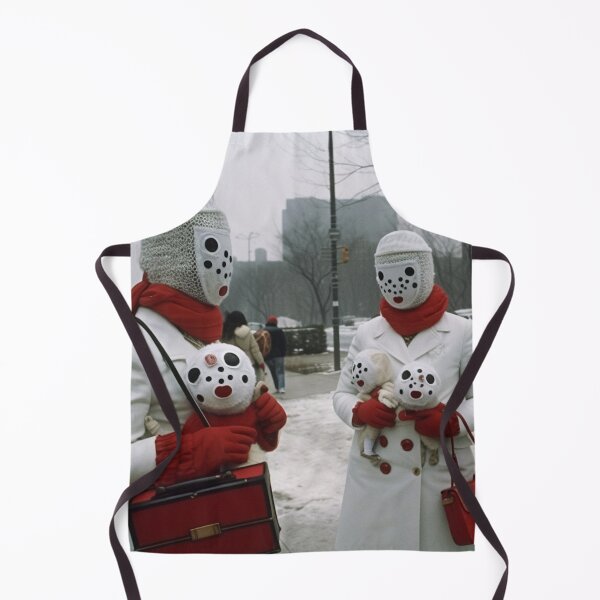Item preview, Masked Twins #5 - Photography Print designed and sold by CasualSetbacks.