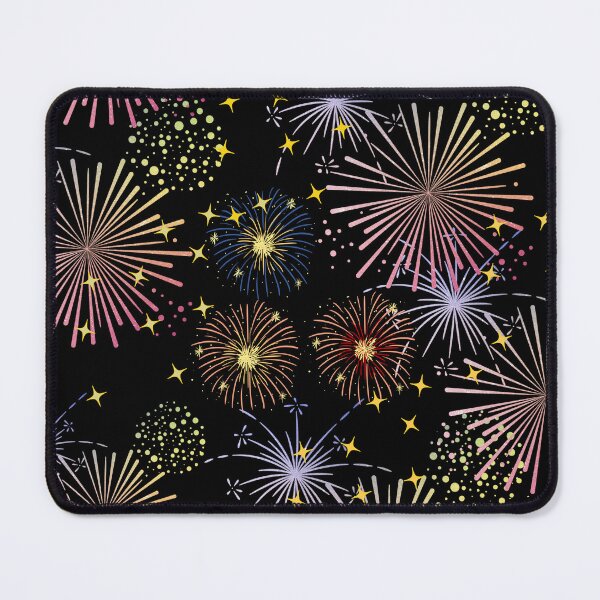 Item preview, Lucky Star and Fireworks designed and sold by Luckangel.