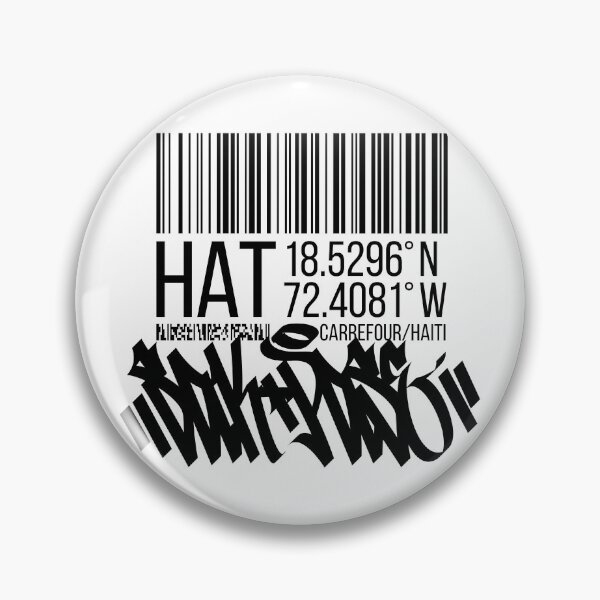 Item preview, Carrefour, Haiti (black) designed and sold by ICYMI-DZNS.