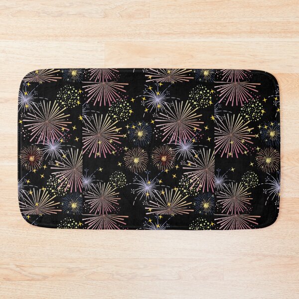 Item preview, Lucky Star and Fireworks designed and sold by Luckangel.