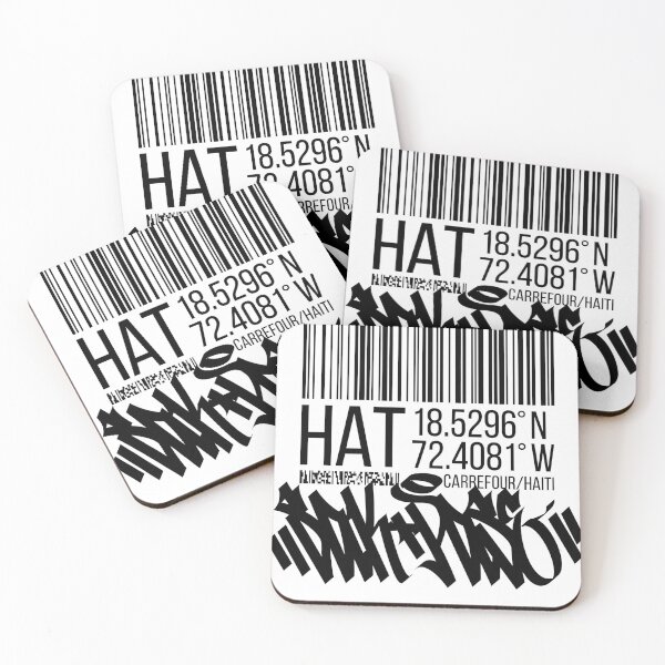 Item preview, Carrefour, Haiti (black) designed and sold by ICYMI-DZNS.