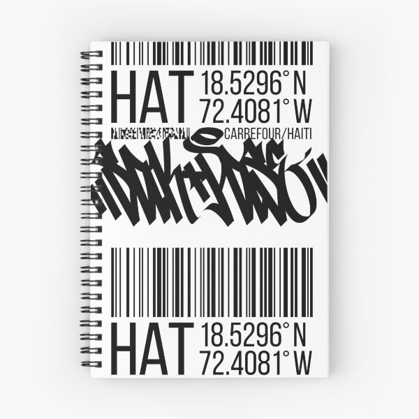Item preview, Carrefour, Haiti (black) designed and sold by ICYMI-DZNS.
