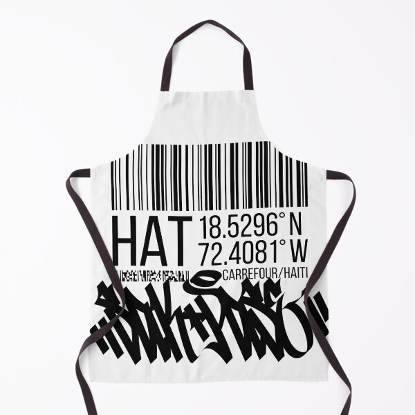 Item preview, Carrefour, Haiti (black) designed and sold by ICYMI-DZNS.