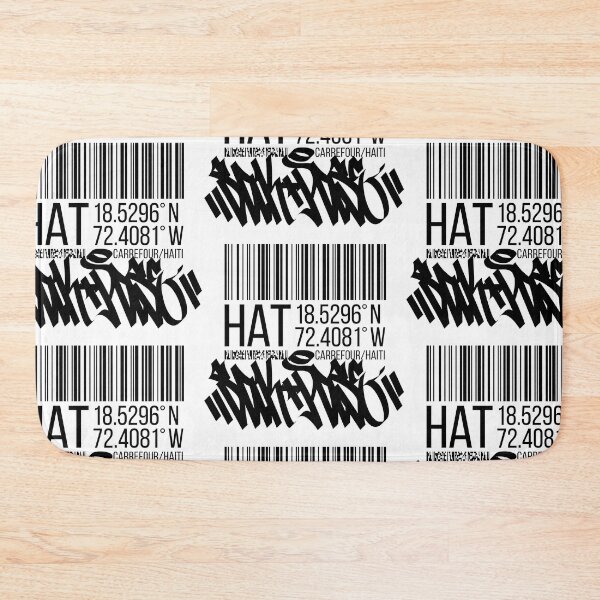 Item preview, Carrefour, Haiti (black) designed and sold by ICYMI-DZNS.