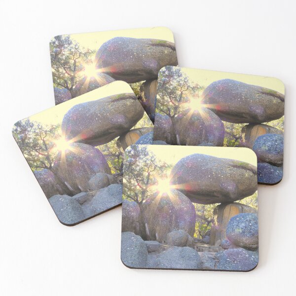 Item preview, Sunset at Girraween National Park Queensland Australia designed and sold by AussieAl.