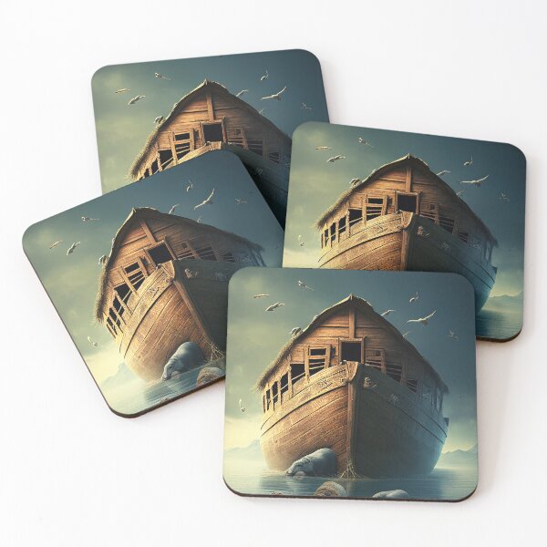 Item preview, Noah's Ark designed and sold by DigitizedArt.