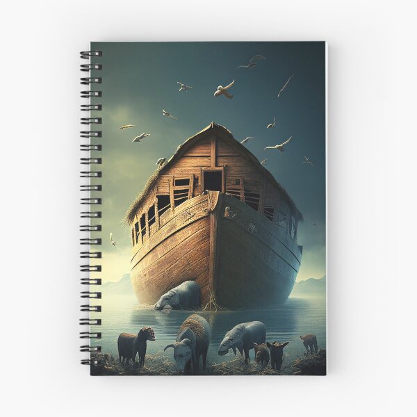 Item preview, Noah's Ark designed and sold by DigitizedArt.