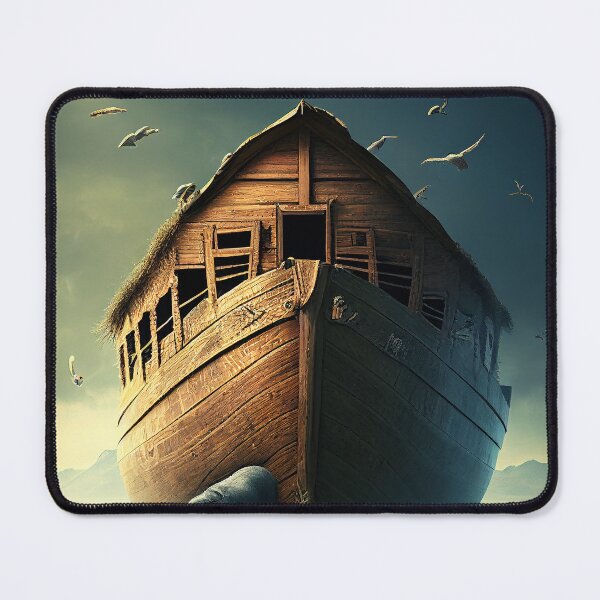 Item preview, Noah's Ark designed and sold by DigitizedArt.