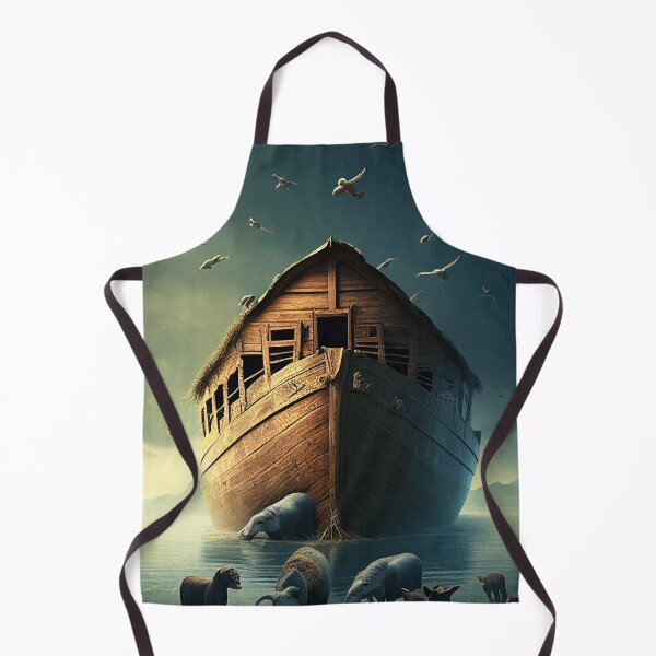 Item preview, Noah's Ark designed and sold by DigitizedArt.