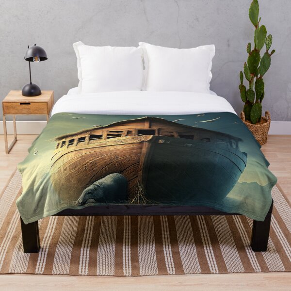 Item preview, Noah's Ark designed and sold by DigitizedArt.