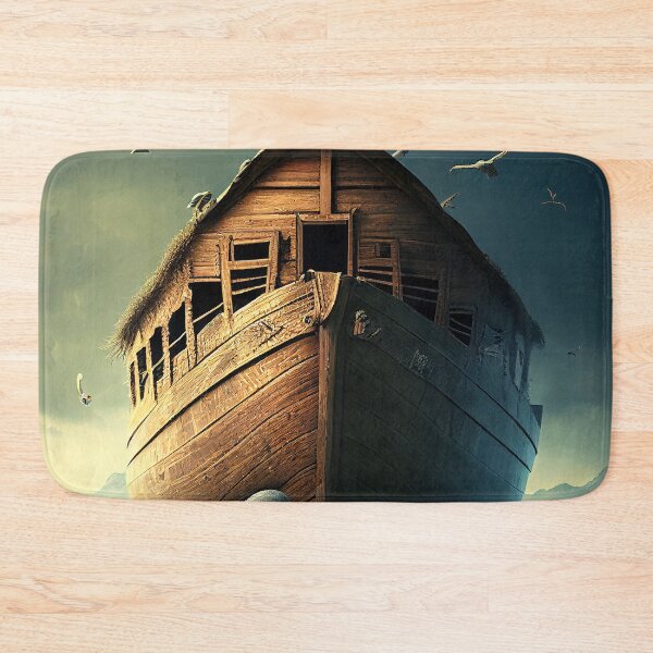 Aperçu de l'œuvre Noah's Ark créée et vendue par DigitizedArt.