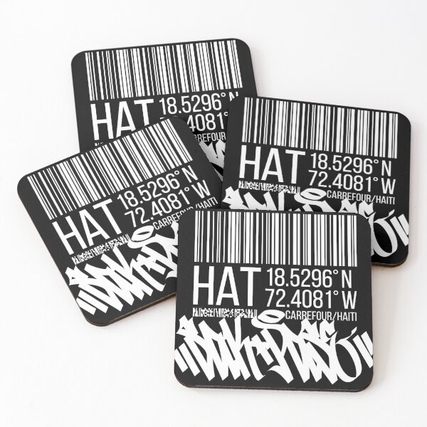 Item preview, Carrefour, Haiti (white) designed and sold by ICYMI-DZNS.