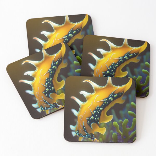 Item preview, Nudibranch designed and sold by DigitizedArt.