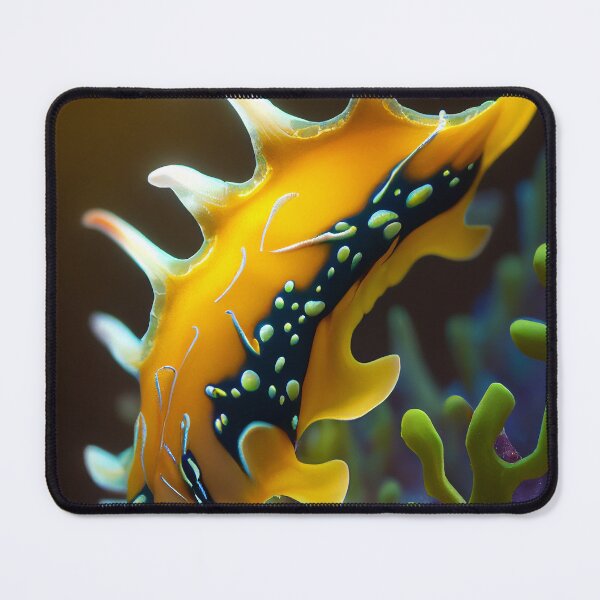 Item preview, Nudibranch designed and sold by DigitizedArt.