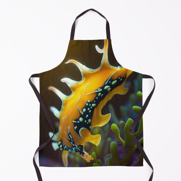 Item preview, Nudibranch designed and sold by DigitizedArt.