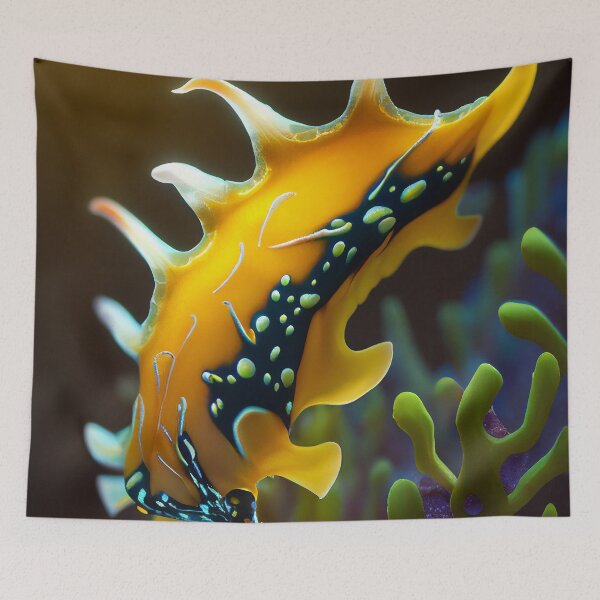 Item preview, Nudibranch designed and sold by DigitizedArt.