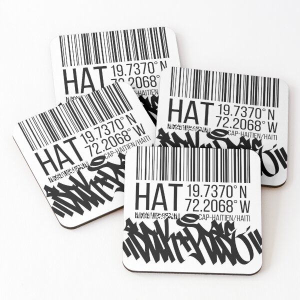 Item preview, Cap-Haitien, Haiti (black) designed and sold by ICYMI-DZNS.