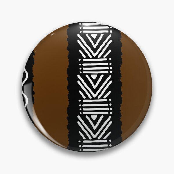 Item preview, African Bogolan Mud Cloth Textile Design designed and sold by funkyvibes.