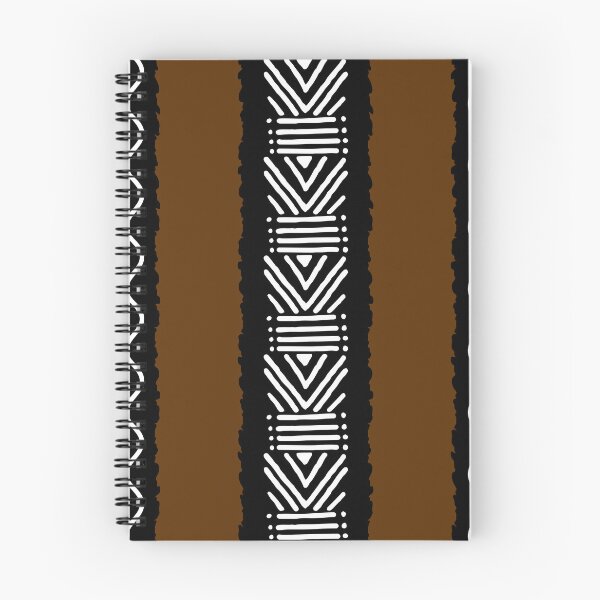 Item preview, African Bogolan Mud Cloth Textile Design designed and sold by funkyvibes.