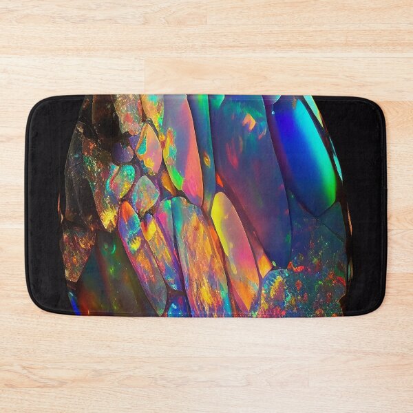 Aperçu de l'œuvre Opal Stone créée et vendue par DigitizedArt.