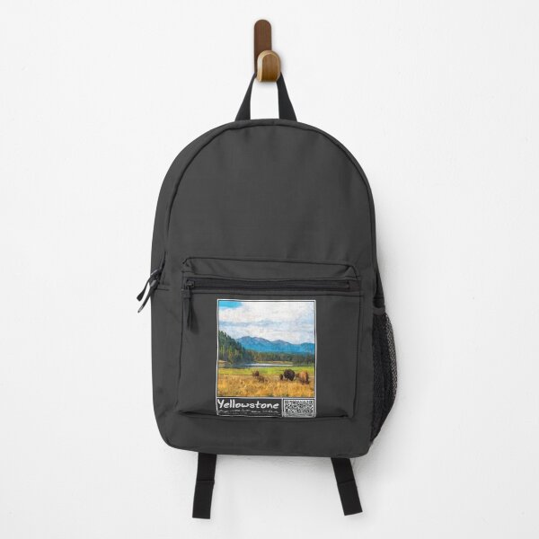 Item preview, Yellowstone, WY, USA designed and sold by Era-of-Traveler.