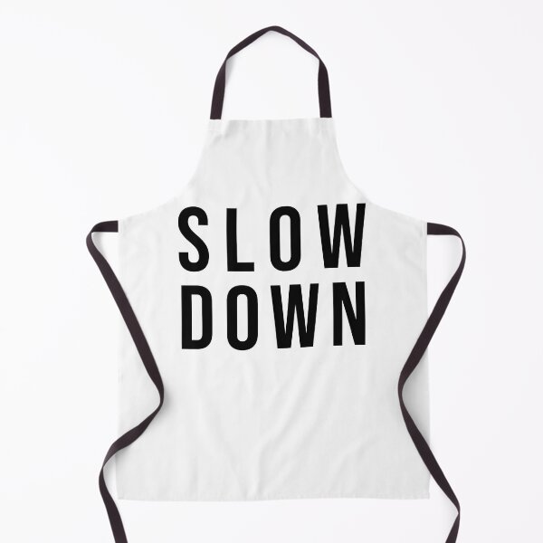 Item preview, Slow Down designed and sold by Texterns.