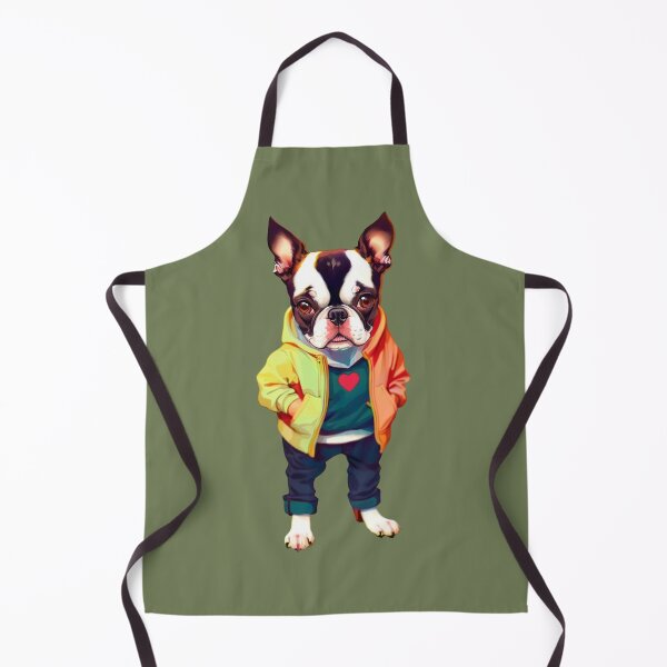 Item preview, Hipster Dog V43 designed and sold by HipsterAnimals.