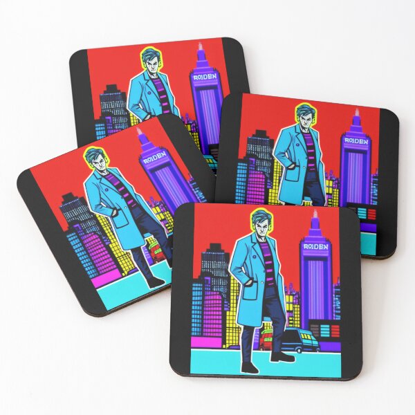Item preview, Neon City Encounter designed and sold by H  Schneiter.