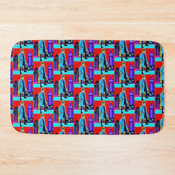 Item preview, Neon City Encounter designed and sold by H  Schneiter.