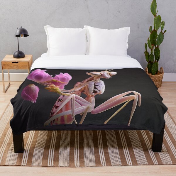 Item preview, Orchid Mantis designed and sold by DigitizedArt.
