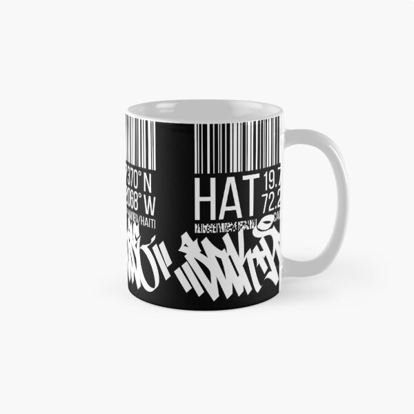 Item preview, Cap-Haitien, Haiti (white) designed and sold by ICYMI-DZNS.