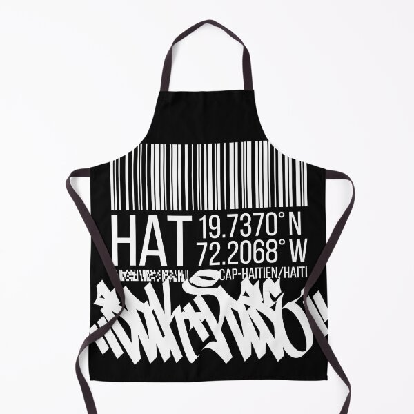 Item preview, Cap-Haitien, Haiti (white) designed and sold by ICYMI-DZNS.