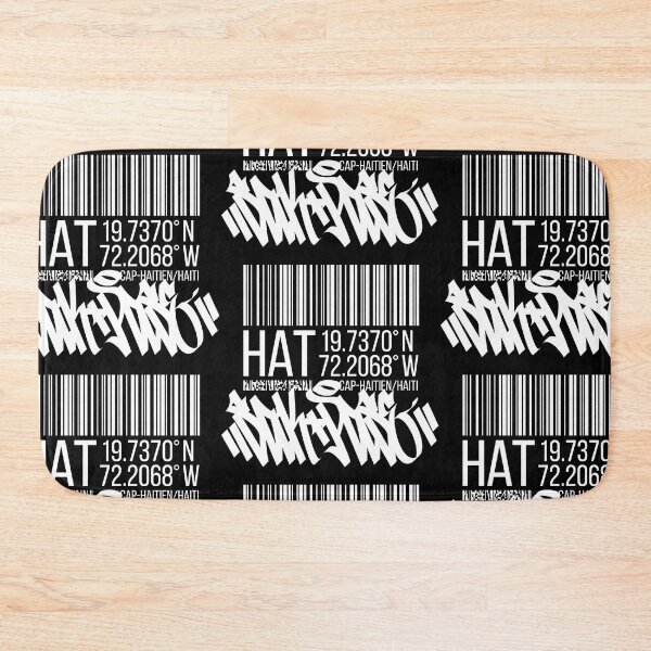 Item preview, Cap-Haitien, Haiti (white) designed and sold by ICYMI-DZNS.