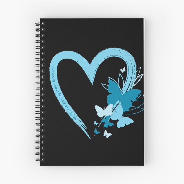 Item preview, Butterfly Heart (MALS) designed and sold by MALSFoundation.
