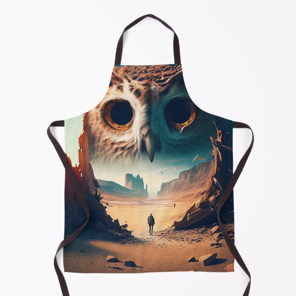 Item preview, Owl Pathway designed and sold by DigitizedArt.