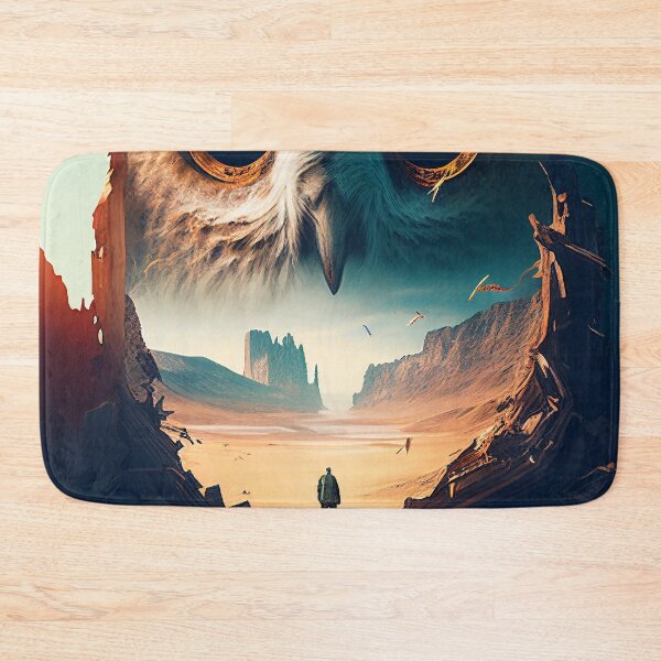 Item preview, Owl Pathway designed and sold by DigitizedArt.