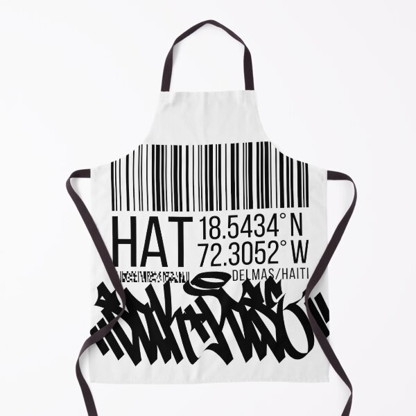 Item preview, Delmas, Haiti (black) designed and sold by ICYMI-DZNS.