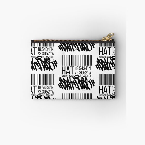 Item preview, Delmas, Haiti (black) designed and sold by ICYMI-DZNS.