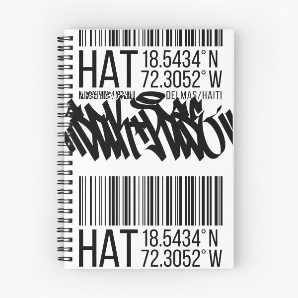 Item preview, Delmas, Haiti (black) designed and sold by ICYMI-DZNS.