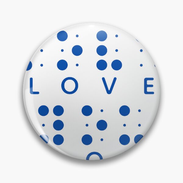 Item preview, World Braille Day designed and sold by InStickers.