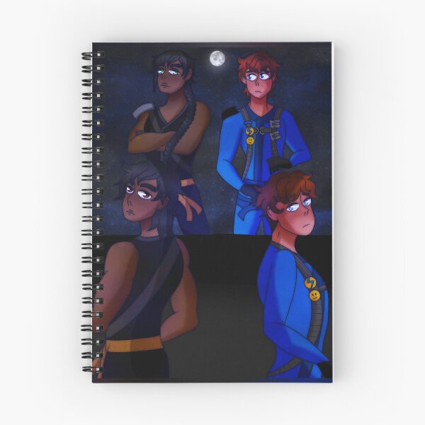 Item preview, In Another Life cover art designed and sold by lxttlecomfey.