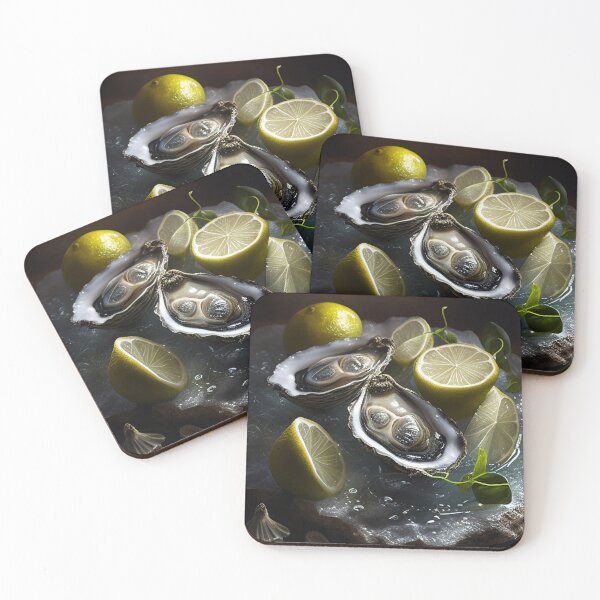 Item preview, Oysters designed and sold by DigitizedArt.