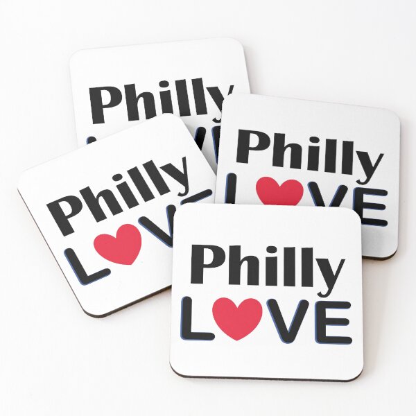 Item preview, Philadelphia Philly Love Art designed and sold by HoorayDesigns.