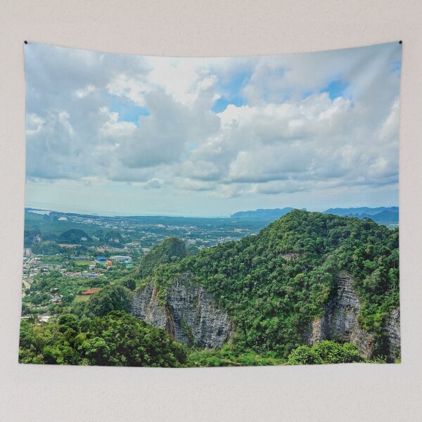 Item preview, Thailand - Kraby Wat Tham Sua designed and sold by franck380.