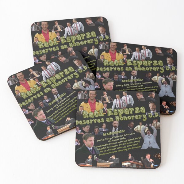 Item preview, Give Raúl Esparza an Honorary Law Degree designed and sold by tab26.
