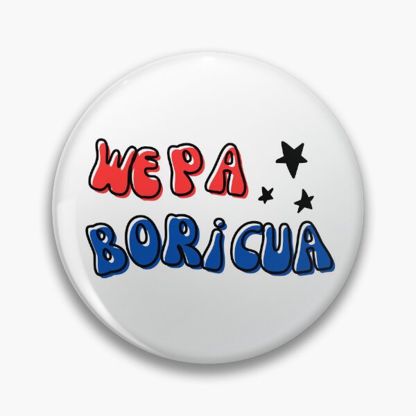 Item preview, Wepa Boricua designed and sold by chicacriolla.