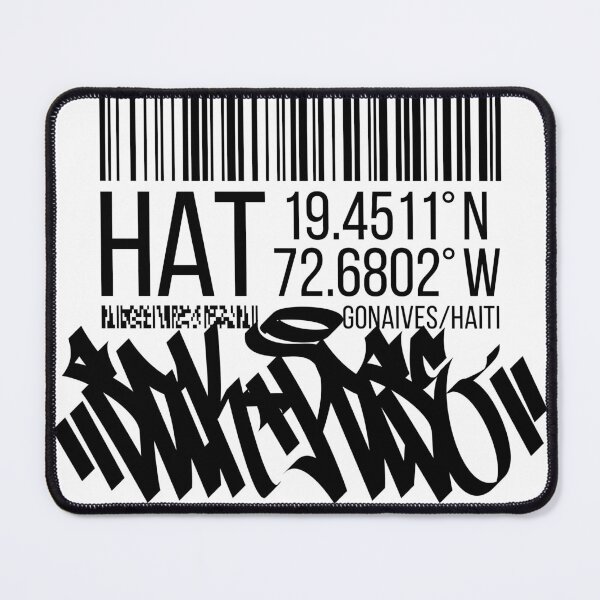 Item preview, Gonaives, Haiti (black) designed and sold by ICYMI-DZNS.