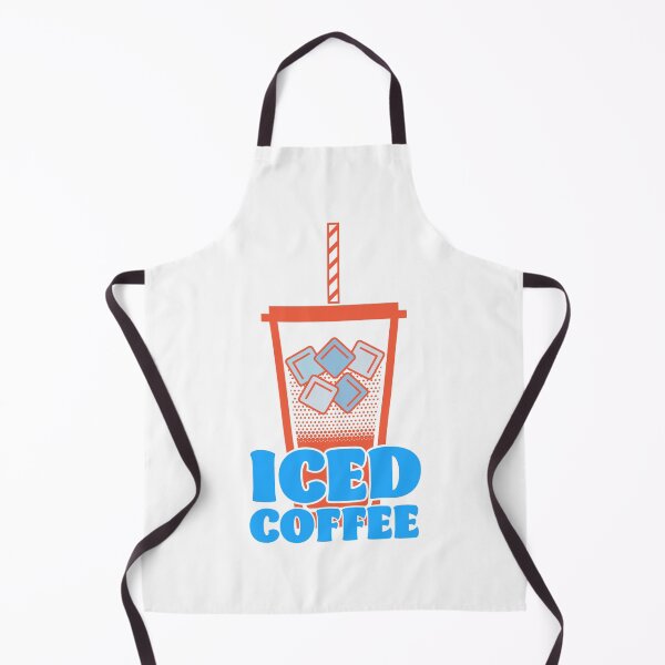 Item preview, Iced Coffee designed and sold by Shouting Hummingbird.