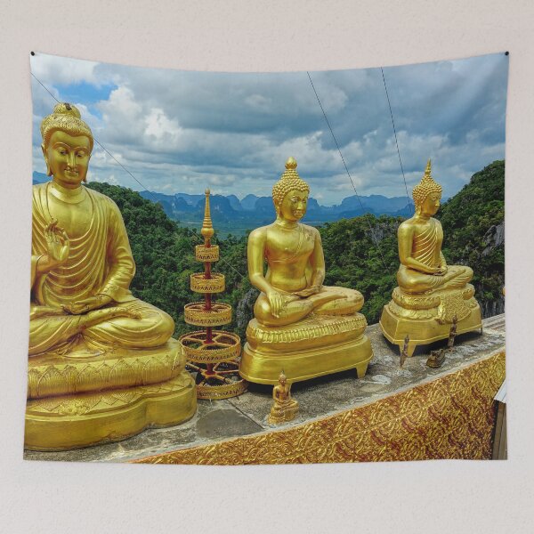 Item preview, Thailand - Kraby Wat Tham Sua designed and sold by franck380.